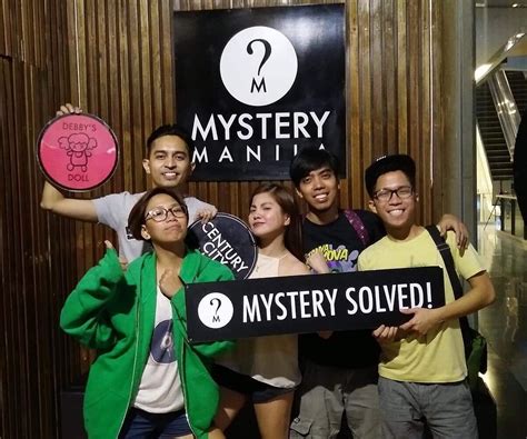 mystery manila makati